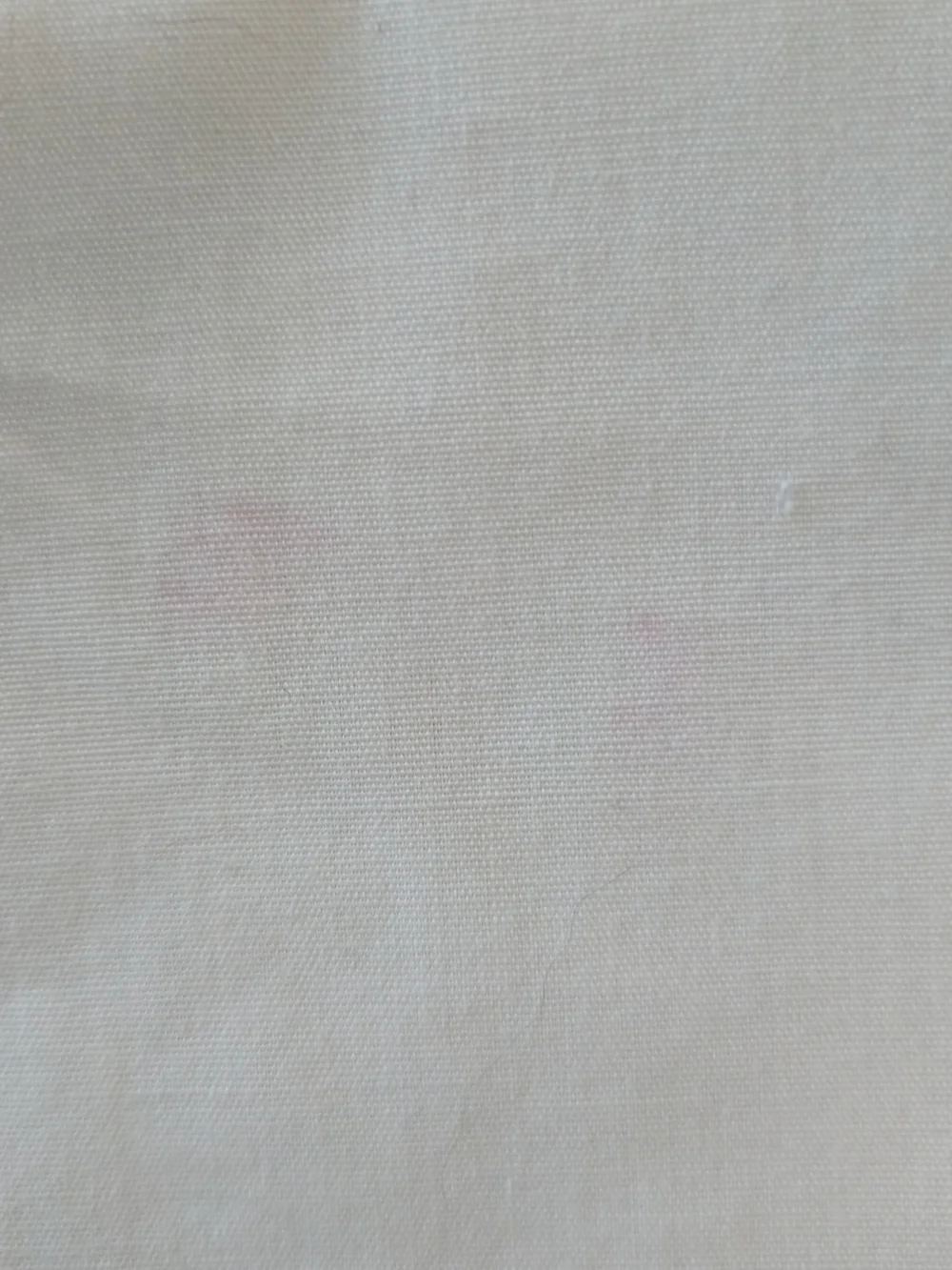 Vintage Hand-Embroidered Floral Tablecloth - Cottagecore Scalloped Edge